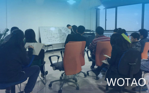 臥濤內(nèi)部培訓(xùn)合肥市科技進(jìn)步獎(jiǎng)?wù)n程！