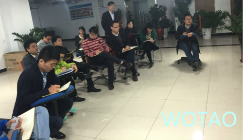 臥濤內(nèi)部培訓(xùn)合肥市科技進(jìn)步獎(jiǎng)?wù)n程！