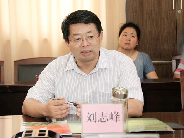 合肥工業大學副校長——劉志峰